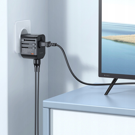 Adaptor încãrcãtor de cãlãtorie Mcdodo USB 20W UE SUA Marea Britanie