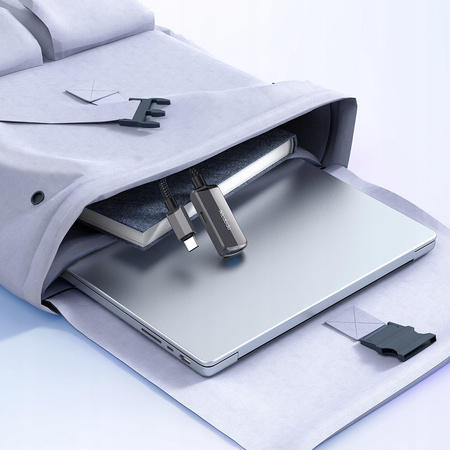 ADAPTOR USB-C LA USB OTG MCDODO, CABLU ADAPTOR USB-A PENDRIVE, ÎNCÃRCARE