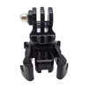 TELESIN KLAMRA J-HOOK 360 STOPNI DO GOPRO HERO 7 8 9 10 WODOODPORNA