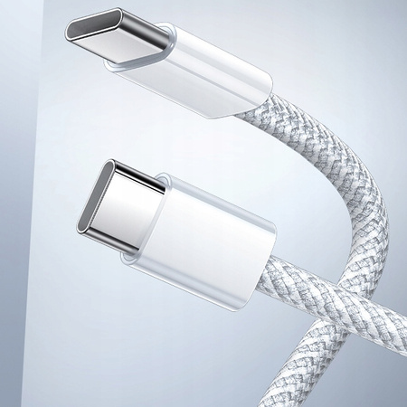 MCDODO ŁADOWARKA KABEL USB-C SZYBKIE ŁADOWANIE USB TYP C DO IPHONE 15 1M