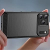 HURTEL ETUI CARBON CASE DO IPHONE 17 PRO OCHRONA ZARYSOWAŃ MAGNETYCZNE