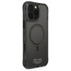 Skinarma etui Saido iPhone 16 Pro 6.3   Magnetic Charging czarny/black