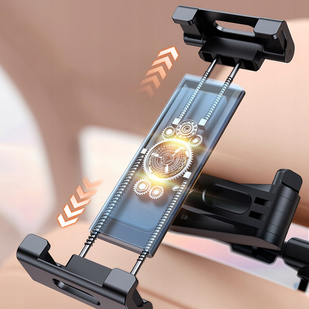 MCDODO CAR TABLET HOLDER CAR HEADREST BETWEEN HEADRESTS