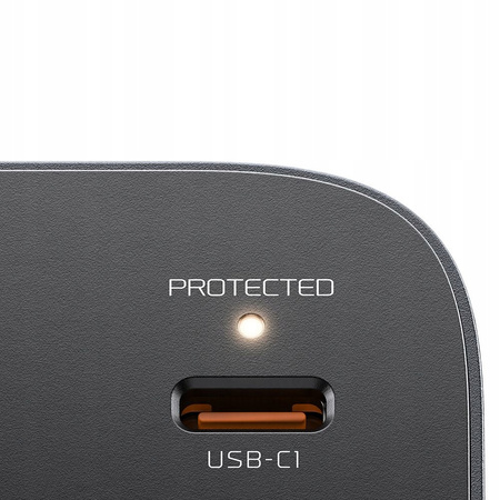 MCDODO PRZEJŚCIÓWKA ŁADOWARKA ADAPTER PODRÓŻNY WTYCZKA EU 2 USB-C 1 USB-A