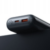 MCDODO POWERBANK Z WYŚWIETLACZEM 10000MAH 33W 2 X USB USB-C + KABEL USB-C CZARNY