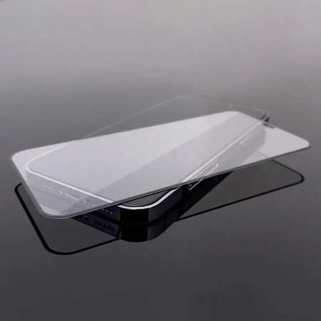 WOZINSKY SZKŁO HARTOWANE FULL GLUE DO OPPO A76 A36 REALME 9I CASE FRIENDLY