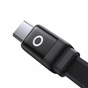 MCDODO SZYBKA ŁADOWARKA SAMOCHODOWA 3X USB USB-C 130W LED KABEL ZWIJANY 1M
