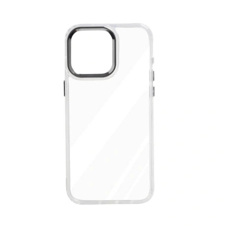 Etui Metal Camera Defender Samsung Galaxy A34 5G Transparentny