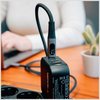 VERBATIM KABEL USB-C DO USB-C 100W DO LAPTOPA TELEFONU 120CM SZYBKIE