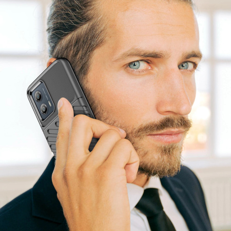 HURTEL ETUI THUNDER CASE DO MOTOROLA MOTO G53 SILIKONOWY PANCERNY POKROWIEC