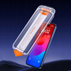 MCDODO EZ PASTE TOUGHENED GLASS CASE GLASS FOR IPHONE 15 PRO