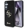 GUESS ETUI FIXED GLITTER BIG DO SAMSUNG GALAXY S25+ TPU OCHRONA METAL LOGO