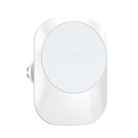 Mcdodo car holder with magnetic charger for iPhone 12 13 white