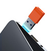MCDODO ADAPTER PRZEJŚCIÓWKA USB-A 3.0 DO USB-C NA USB TYP C 3A 5GBPS OTG