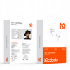 Mcdodo Kabellose In-Ear-Kopfhörer mit ENC-Ladecase, Blau