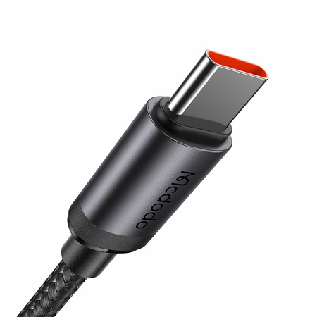 MCDODO USB-C-Kabel zum Schnellladen für Samsung und Apple USB Typ C 3A 60W 1M