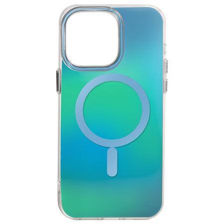 Nakładka Tecto Shield Aurora do iPhone 11 niebieska