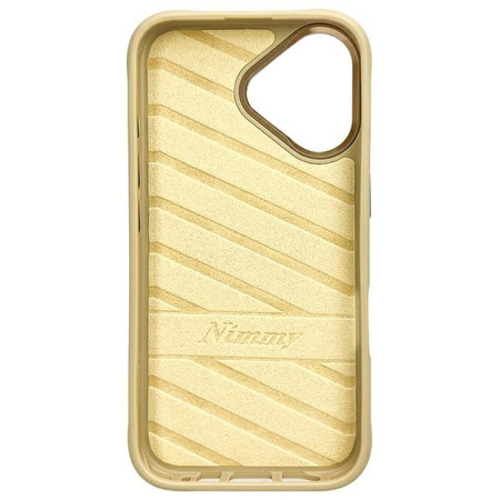 NIMMY ETUI CASE DO IPHONE 16 6.1 BIG EYED PET CAT OCHRONNE ANTYPOWIERNIOWE