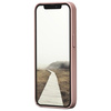 DBRAMANTE 1928 ETUI SKÓRZANE DO IPHONE 14 PRO DUNE Z SYSTEMEM MAGNETYCZNYM