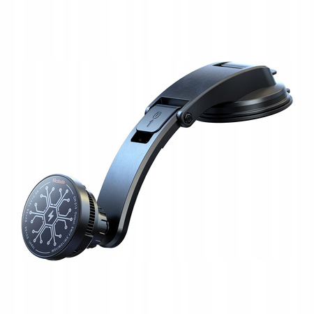 Car holder, with inductive charger, magnetic, with cooling system Mcdodo