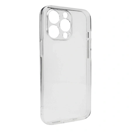 Etui Clear Case 2.0MM Samsung Galaxy A26 5G Transparentny DUŻE WYCIĘCIE NA APARAT