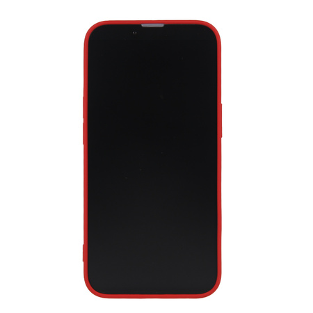 Nakładka Simple Color Mag do iPhone 16 Pro Max 6,9" czerwona