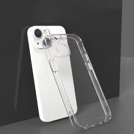 Nakładka Hybrid Crystal do Xiaomi Redmi 13C 4G / Poco C65 transparentna