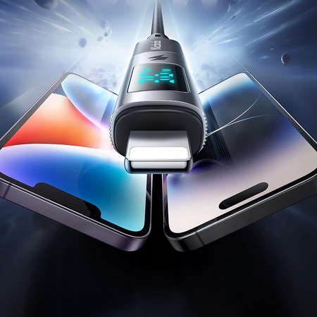 ADAPTOR MCDODO USB-C USB TIP C LA LIGHTNING IPHONE, CONTOR 36W