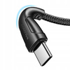 MCDODO KABEL ANDROID AUTO USB-C USB-C SZYBKIE ŁADOWANIE TYP C DO SAMSUNG 1M