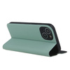 Etui Smart Soft do iPhone 16 Plus 6,7" jasnozielone