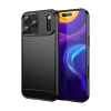 HURTEL ETUI CARBON CASE DO IPHONE 17 PRO OCHRONA ZARYSOWAŃ MAGNETYCZNE