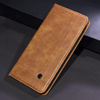 Etui Smart Seam do Motorola Moto G05 brązowe