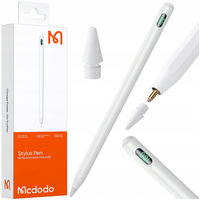 Stilou tip stilou McDodo pentru tabletã Apple iPad Air Pro, stylus activ de genera?ie 3