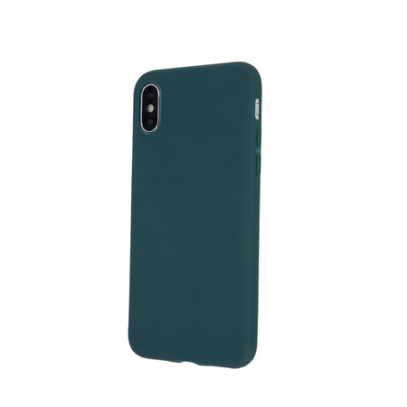 Nakładka Matt TPU do Honor 600 zielony las