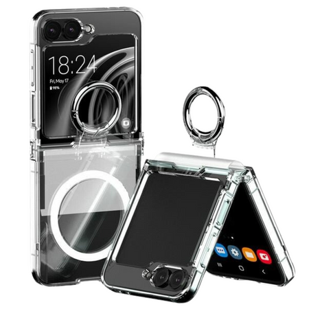 MERCURY ETUI DO MAGSAFE POKROWIEC DO SAMSUNG Z FLIP6 F741 Z UCHWYTEM