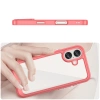 HURTEL ETUI OUTER SPACE CASE DO IPHONE 16 Z ŻELOWĄ RAMKĄ ODŚWIETLNE OCHRONA