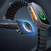 Ładowarka indukcyjna Mcdodo, do zegarków Apple Watch 5 6 7 8, czarna