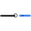 Dysk Zewnętrzny Verbatim Pocket SSD 2TB - brelok do kluczy z kablem USB-C 3.2 gen.2 czarno-niebieski/black-blue 32195