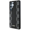 DKNY ETUI SKÓRZANE CHECKERED DO SAMSUNG GALAXY S25 ULTRA DO MAGSAFE