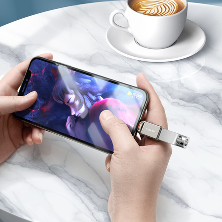 Adaptor telefon Mcdodo, adaptor, pentru iPhone, USB 3.0, OTG