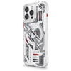 Skinarma etui Ekho iPhone 16 Pro Max 6.9 Magnetic Charging przezroczysty/clear