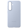Etui Samsung Kindsuit do Galaxy S25 jasnoniebieski