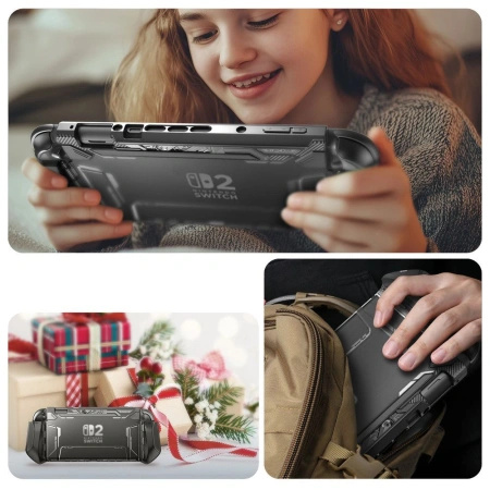 SUPCASE ETUI BLADE DO NINTENDO SWITCH 2 OCHRONNE WZMOCNIONY CASE NA