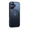 TORRAS ETUI OSTAND PRO DO IPHONE 16 PLUS ANTYUDERZENIOWE Z PODWÓJNĄ WARSTWĄ