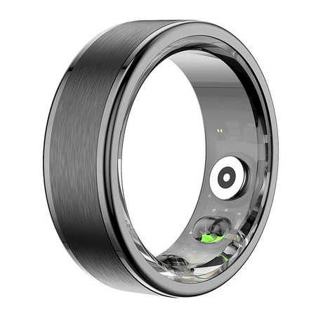COLMI SMARTRING R03 21.3MM DO ANDROID IOS MONITOR FITNESS PULSOMETR ZDROWIE