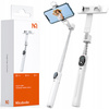 Doppel-Selfie-Stick, Stativ, Bluetooth, weiß, Mcdodo