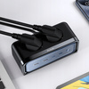 MCDODO ŁADOWARKA SIECIOWA LISTWA ZASILAJĄCA GAN 2xUSB 2xUSB-C 2xAC 70W