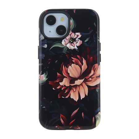 Nakładka Decor do iPhone 11 Peony