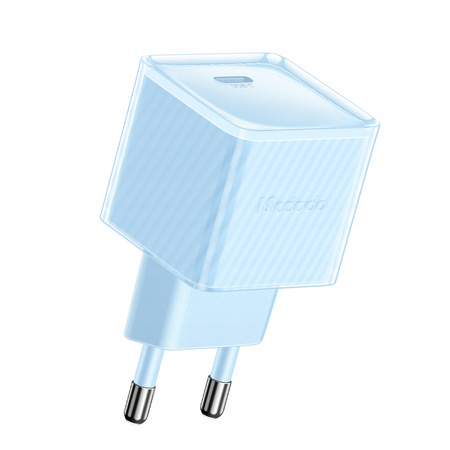 MCDODO FAST SMALL USB-C 20W CHARGER FOR IPHONE