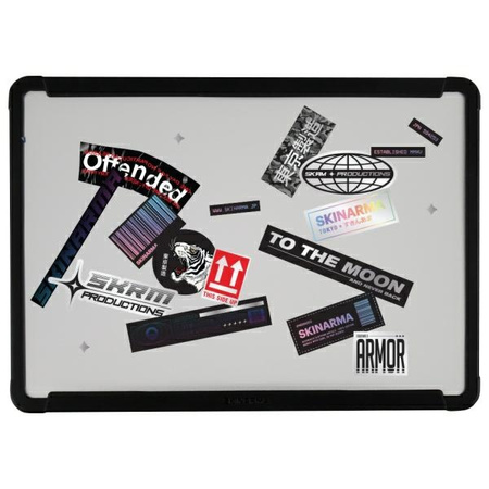 Skinarma etui Henko MacBook Air 13      (2018-2020) przezroczysty/frost clear